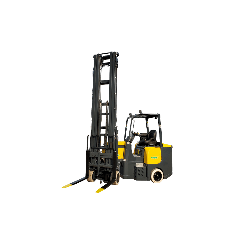 Reach Stacker doble profundidad